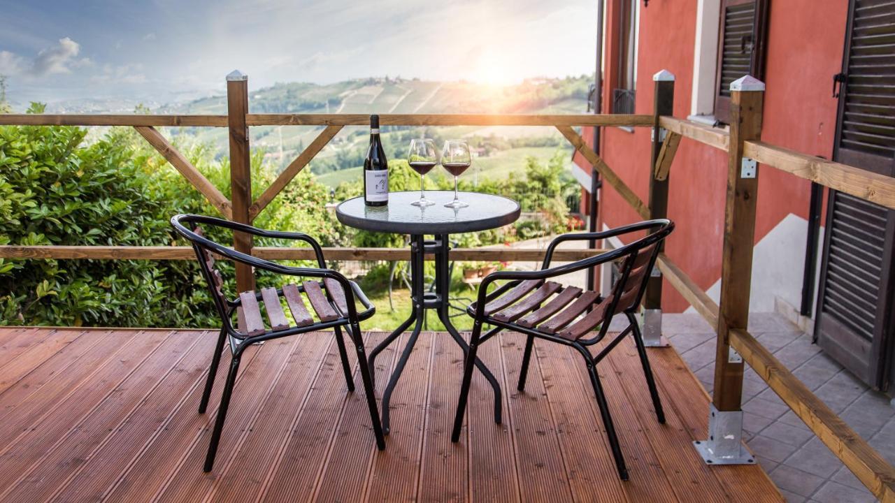 B&B Miello Nelle Langhe Mango Exterior photo