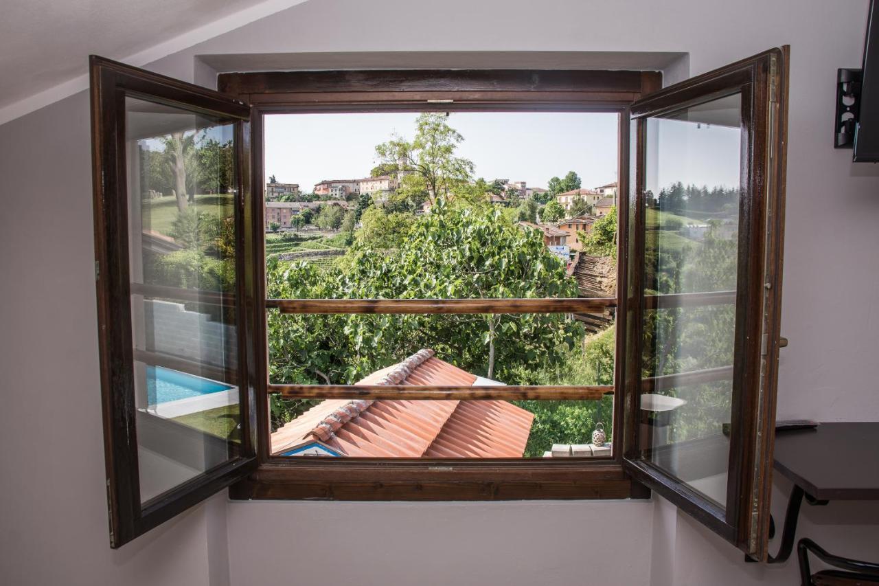 B&B Miello Nelle Langhe Mango Exterior photo